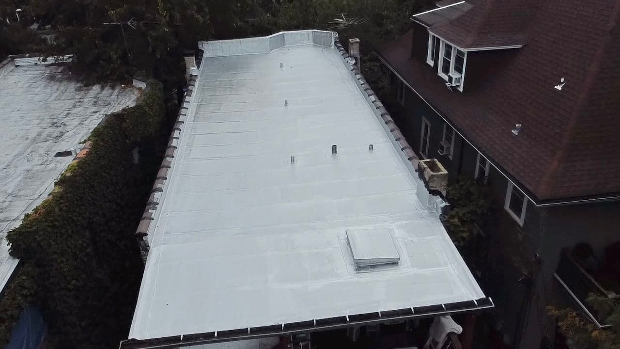 Project Chicago Flat Roof Replacement Brings Fresh Protection image