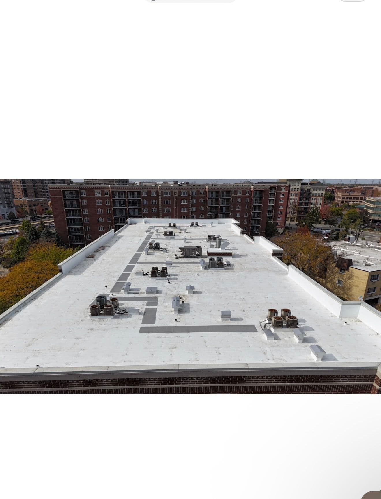 Complete Roof Makeover in Des Plaines image